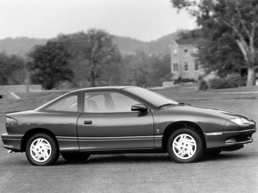 Saturn SC1 '1993